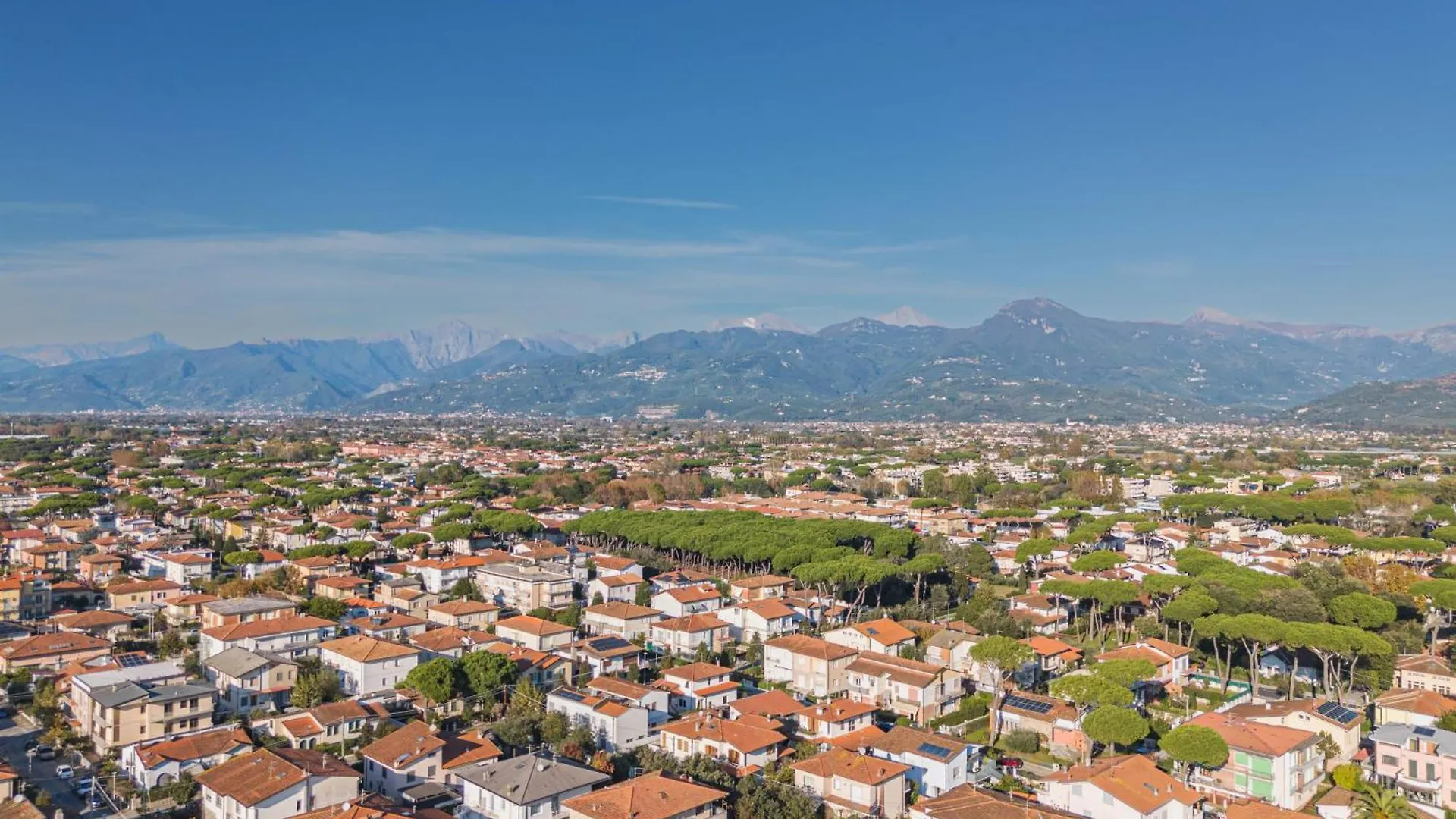 Holiday Home Rosa By Interhome Lido di Camaiore